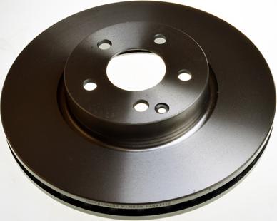 Denckermann B130559 - Тормозной диск autosila-amz.com