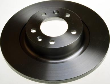 Denckermann B130508 - Тормозной диск autosila-amz.com