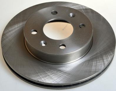 Denckermann B130520 - Тормозной диск autosila-amz.com