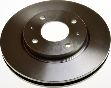 Denckermann B130574 - Тормозной диск autosila-amz.com