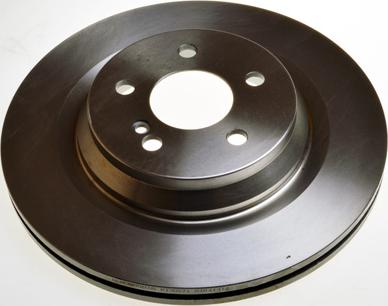 Denckermann B130571 - Тормозной диск autosila-amz.com