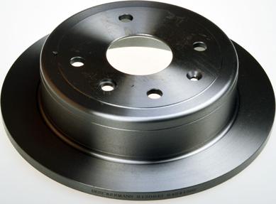Denckermann B130642 - Тормозной диск autosila-amz.com