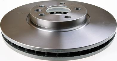 Denckermann B130667 - Тормозной диск autosila-amz.com