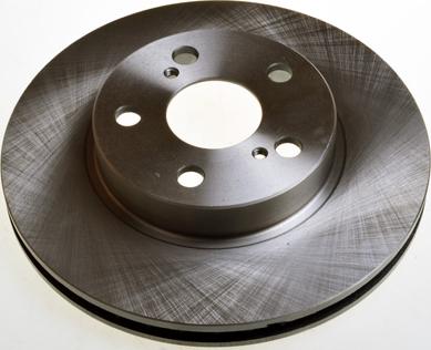 Denckermann B130617 - Тормозной диск autosila-amz.com