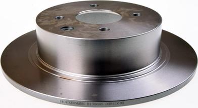 Denckermann B130685 - Тормозной диск autosila-amz.com