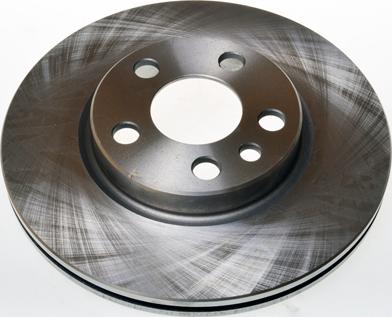 Denckermann B130069 - Тормозной диск autosila-amz.com