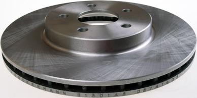 Denckermann B130148 - Тормозной диск autosila-amz.com