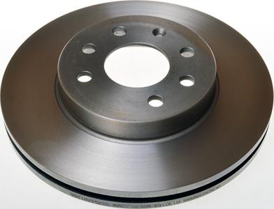 Denckermann B130164 - Тормозной диск autosila-amz.com