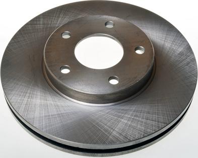Denckermann B130188 - Тормозной диск autosila-amz.com