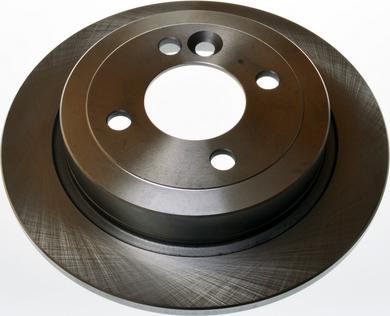 Denckermann B130365 - Тормозной диск autosila-amz.com
