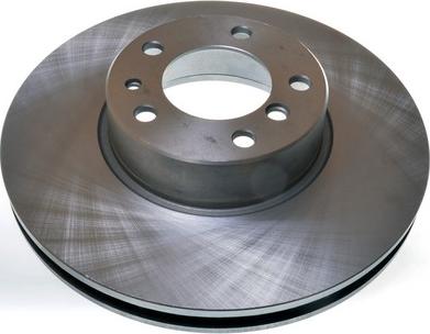 Denckermann B130319 - Тормозной диск autosila-amz.com