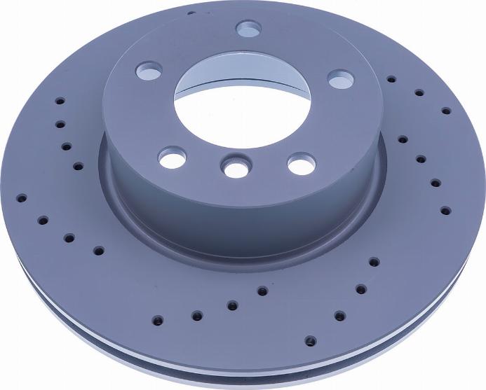 Denckermann B130312S - Тормозной диск autosila-amz.com