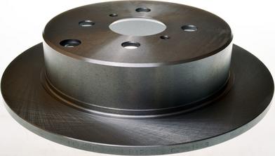 Denckermann B130389 - Тормозной диск autosila-amz.com