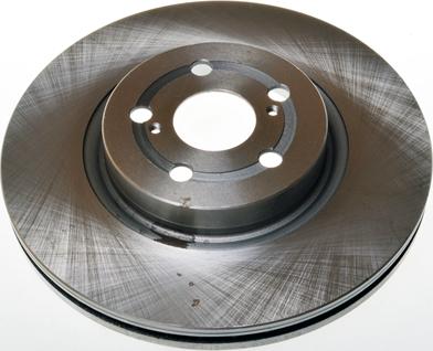 Denckermann B130384 - Тормозной диск autosila-amz.com