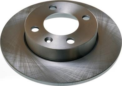 Denckermann B130381 - Тормозной диск autosila-amz.com