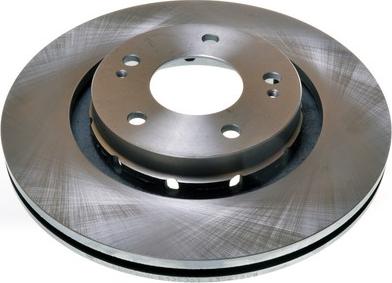 Denckermann B130331 - Тормозной диск autosila-amz.com