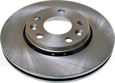 Denckermann B130332 - Тормозной диск autosila-amz.com