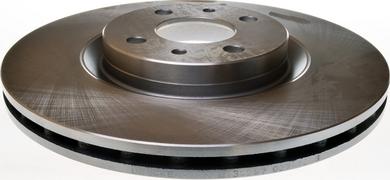 Denckermann B130297 - Тормозной диск autosila-amz.com