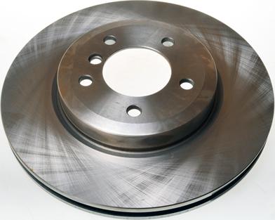 Denckermann B130254 - Тормозной диск autosila-amz.com