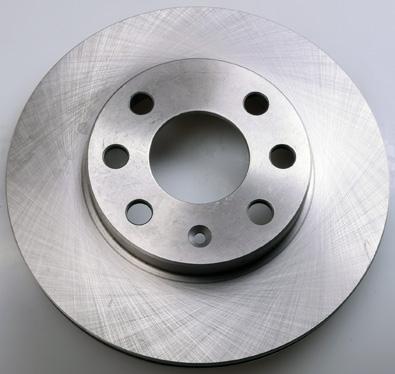 Denckermann B130219 - Тормозной диск autosila-amz.com