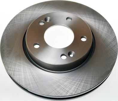 Denckermann B130289 - Тормозной диск autosila-amz.com