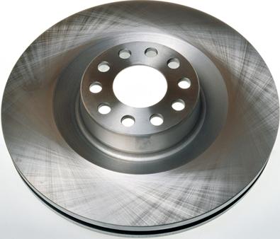 Denckermann B130285 - Тормозной диск autosila-amz.com