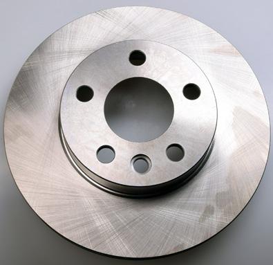 Denckermann B130286 - Тормозной диск autosila-amz.com