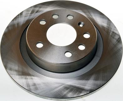 Denckermann B130275 - Тормозной диск autosila-amz.com