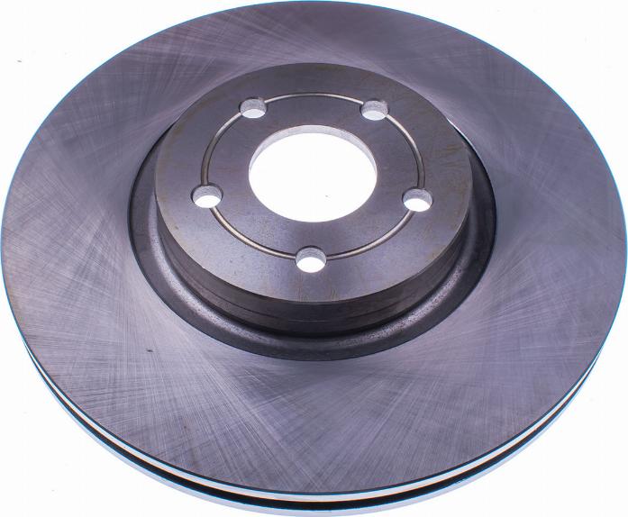 Denckermann B130741 - Тормозной диск autosila-amz.com