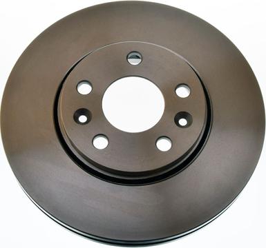 Denckermann B130713 - Тормозной диск autosila-amz.com