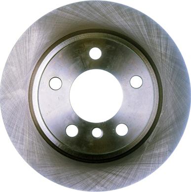 Denckermann B130786 - Тормозной диск autosila-amz.com