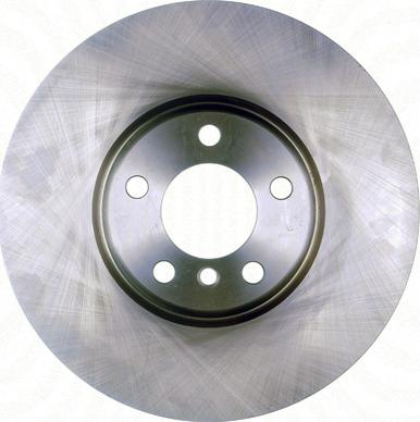 Denckermann B130783 - Тормозной диск autosila-amz.com