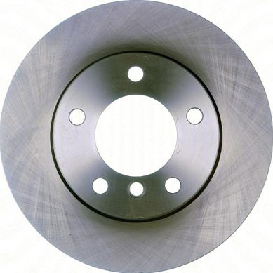 Denckermann B130782 - Тормозной диск autosila-amz.com
