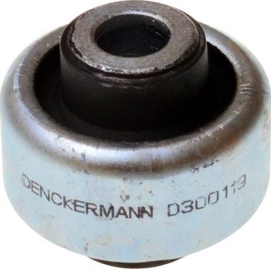 Denckermann D300119 - Сайлентблок, рычаг подвески колеса autosila-amz.com