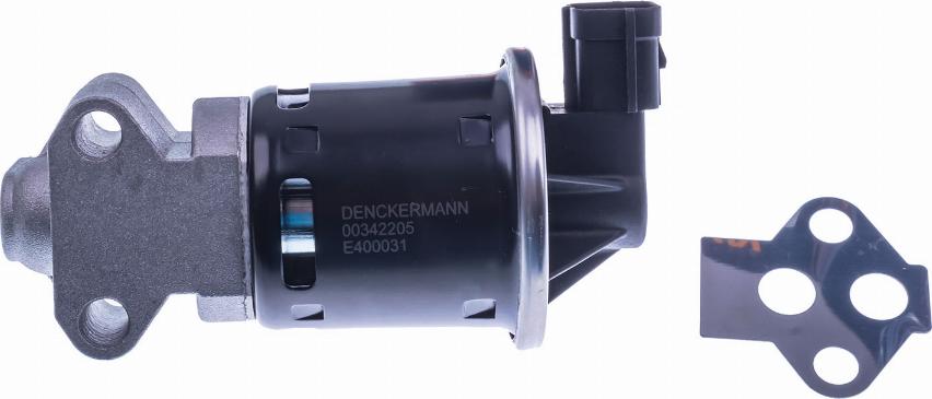 Denckermann E400031 - Клапан возврата ОГ autosila-amz.com