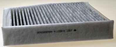 Denckermann M110881K - Фильтр воздуха в салоне autosila-amz.com