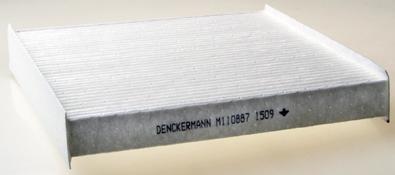 Denckermann M110887 - Фильтр воздуха в салоне autosila-amz.com