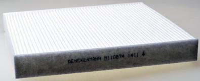 Denckermann M110874 - Фильтр воздуха в салоне autosila-amz.com