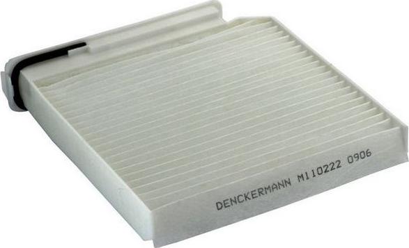Denckermann M110222 - Фильтр воздуха в салоне autosila-amz.com
