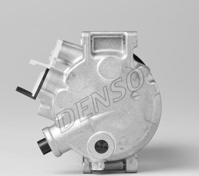 Denso 447190-6000 - Компрессор кондиционера autosila-amz.com