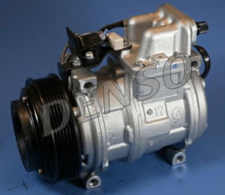 Denso 447100-2060 - Компрессор кондиционера autosila-amz.com