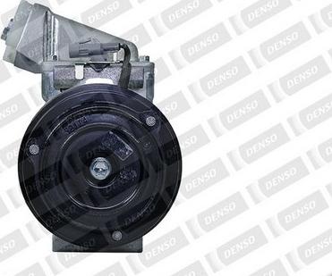 Denso 447170-5710 - Компрессор кондиционера autosila-amz.com