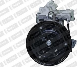 Denso 447170-3400 - Компрессор кондиционера autosila-amz.com