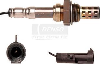 Denso 485000-0050 - Лямбда-зонд, датчик кислорода autosila-amz.com