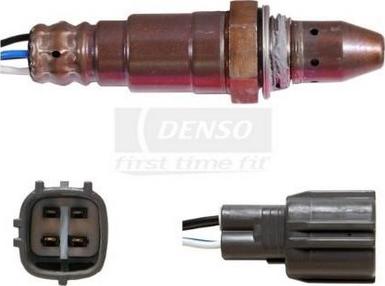 Denso 439000-6030 - Лямбда-зонд, датчик кислорода autosila-amz.com