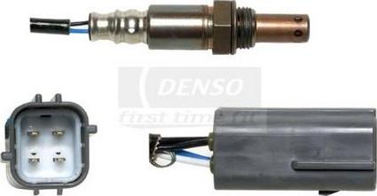 Denso 439000-0590 - Лямбда-зонд, датчик кислорода autosila-amz.com