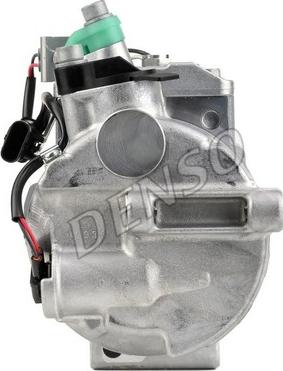 Denso 437100-9150 - Компрессор кондиционера autosila-amz.com