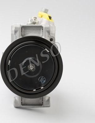 Denso 437100-5690 - Компрессор кондиционера autosila-amz.com