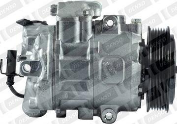 Denso 437100-5360 - Компрессор кондиционера autosila-amz.com