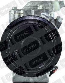 Denso 437100-5360 - Компрессор кондиционера autosila-amz.com